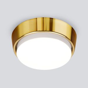 Светильник накладной точечный 1037 GX53 GD Elektrostandard a032903