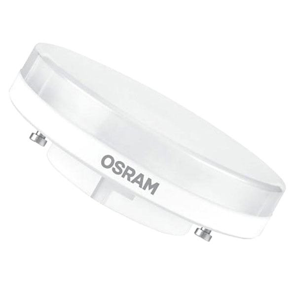 Лампа светодиодная  LED Star GX, 1000лм, 10Вт, 4000К, цоколь GX53 OSRAM