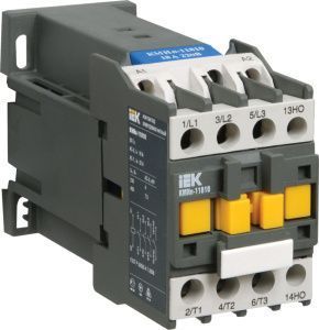 Контактор КМИп-23210 32А 110В/АС3 1NO IEK