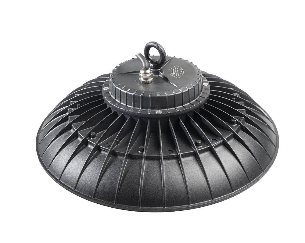 Светильник светодиодный PHB 02 PRO-5 с датчиком 200w 5000K 60° IP65 Jazzway - Фото 3