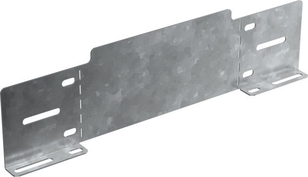 Заглушка LESTA 150х400мм HDZ IEK - Фото 2
