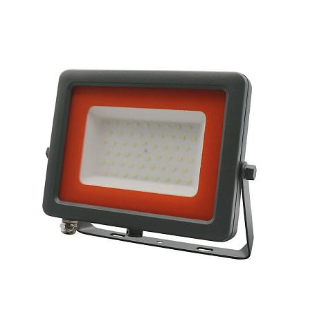 Прожектор светодиодный PFL-S2 50w 6500K IP65 (с клапаном) Jazzway - Фото 2