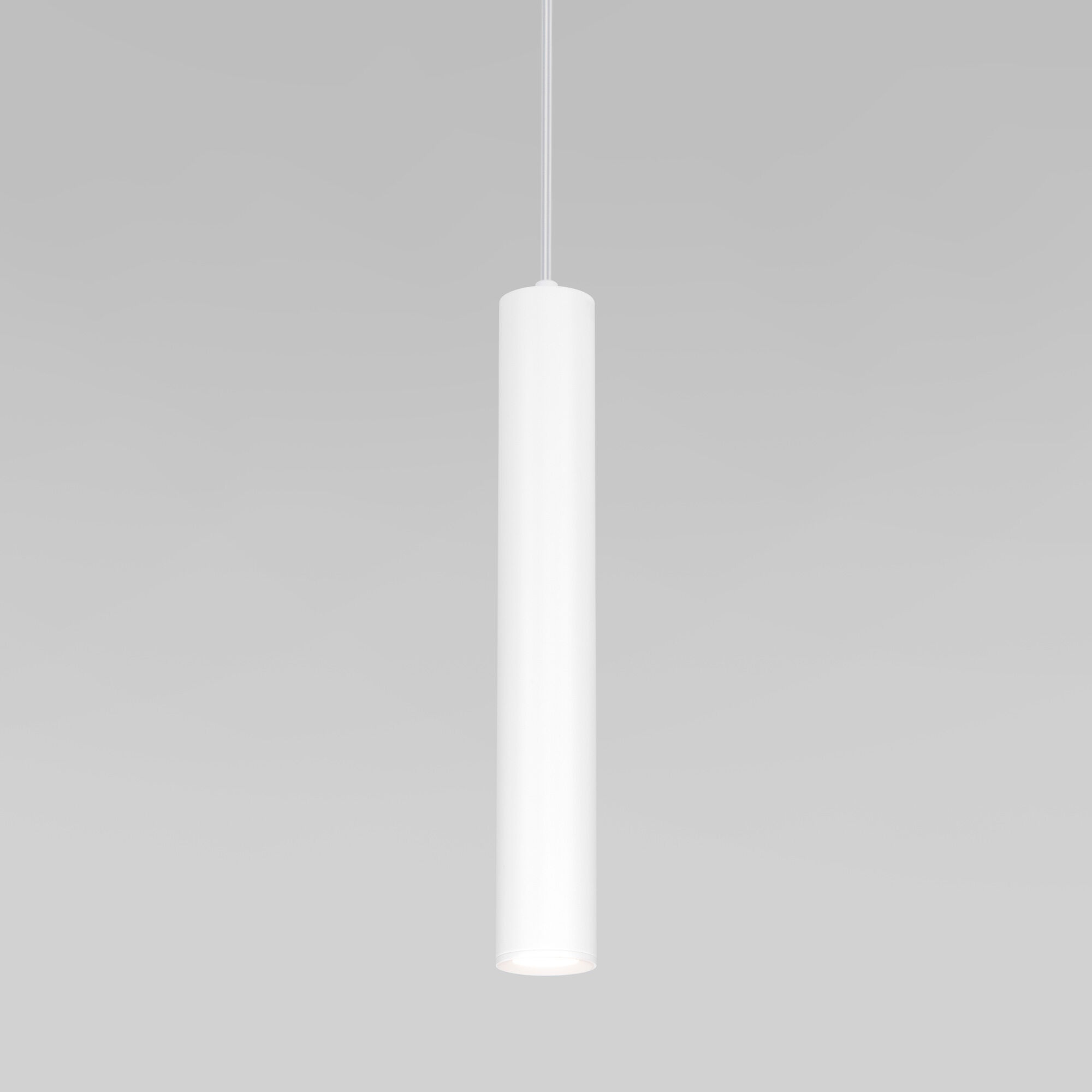 50248 LED 7W 4000K Подвесной светодиодный светильник / белый 50248 LED Elektrostandard