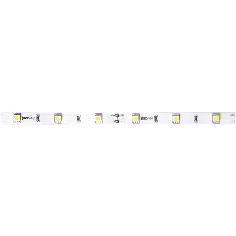 Лента светодиодная PLS 5050/30-12V Red IP20 (5м) Jazzway