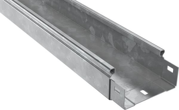 ESCA Лоток неперфорированный 50х100х3000-1,2 HDZ IEK