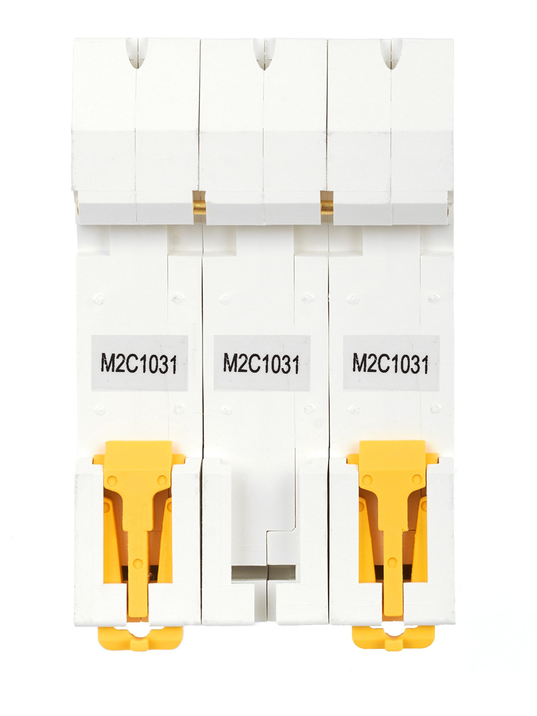 ARMAT Автоматический выключатель M10N 3P C 10А IEK - Фото 5