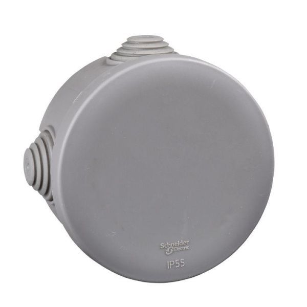 Коробка распаячная для о/п 80х40мм IP55 SE IMT35094 - Фото 5