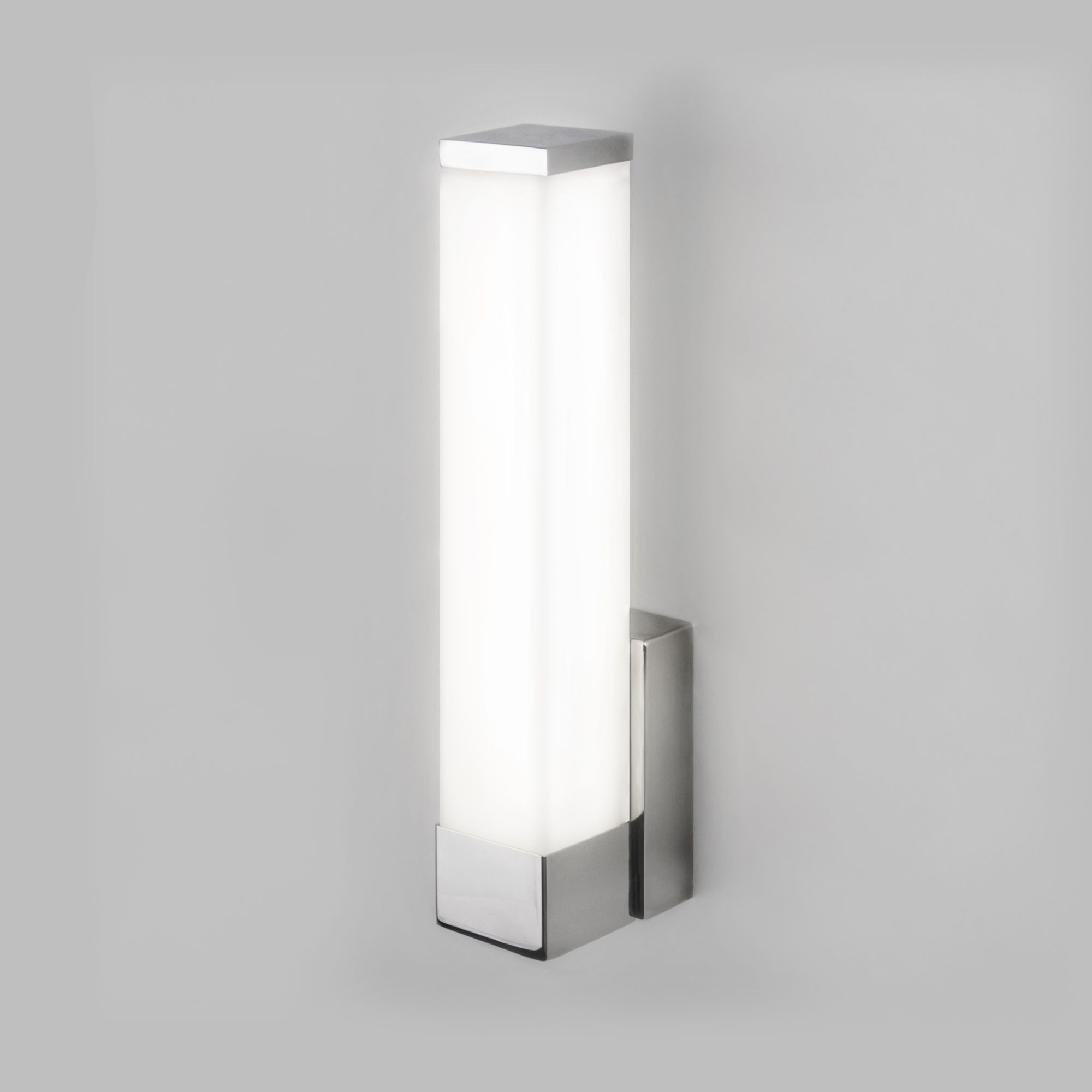 Светильник светодиодный настенный Jimy LED MRL LED 1110 хром Elektrostandard