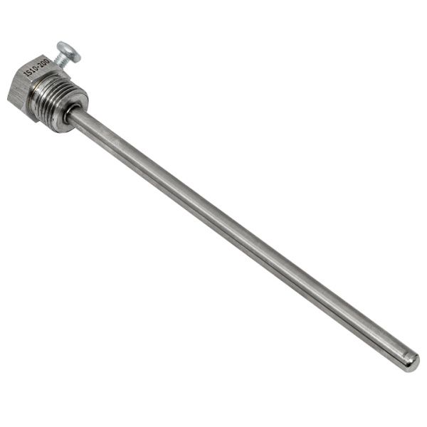Погружная гильза G1/2 L = 200 мм IS10-200 - Фото 2