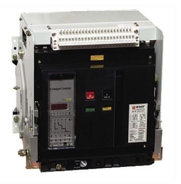 ВА-45 3200/2900А 3P 80кА выкатной EKF