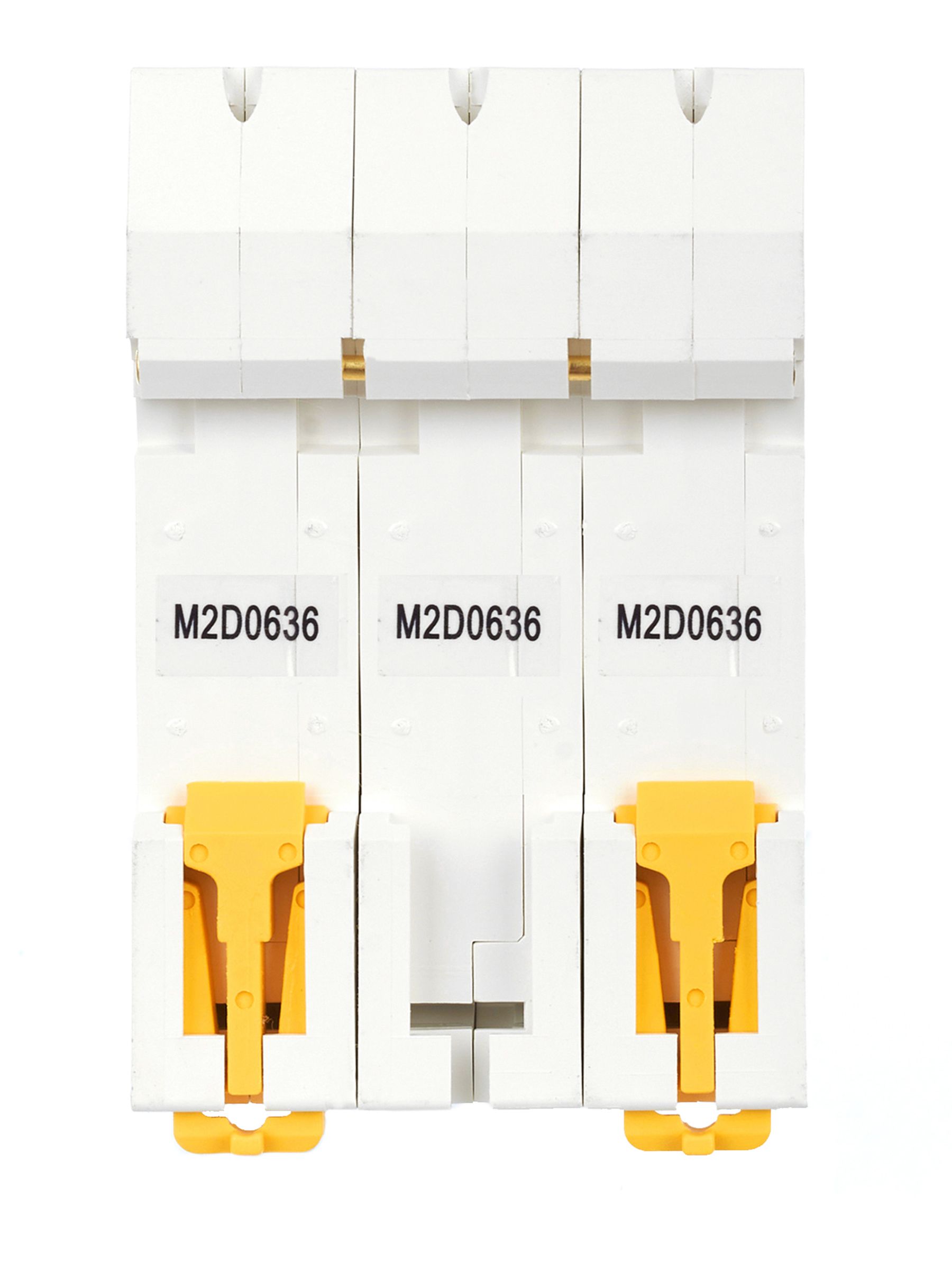 ARMAT Автоматический выключатель M06N 3P D 6А IEK - Фото 2