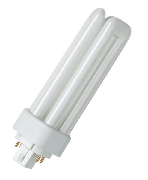 Лампа компактная люминесцентная неинтегрированная DULUX T/E PLUS 32W/840 GX24Q 10X1  OSRAM