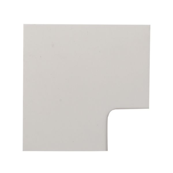 Угол внутр. (100х40) (2 шт) белый EKF-Plast - Фото 3