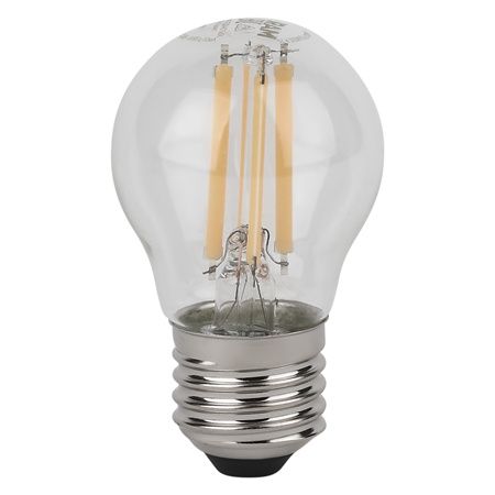 Лампа светодиодная филаментная  LED Star, 806лм, 6Вт, 6500К, цоколь E27 OSRAM
