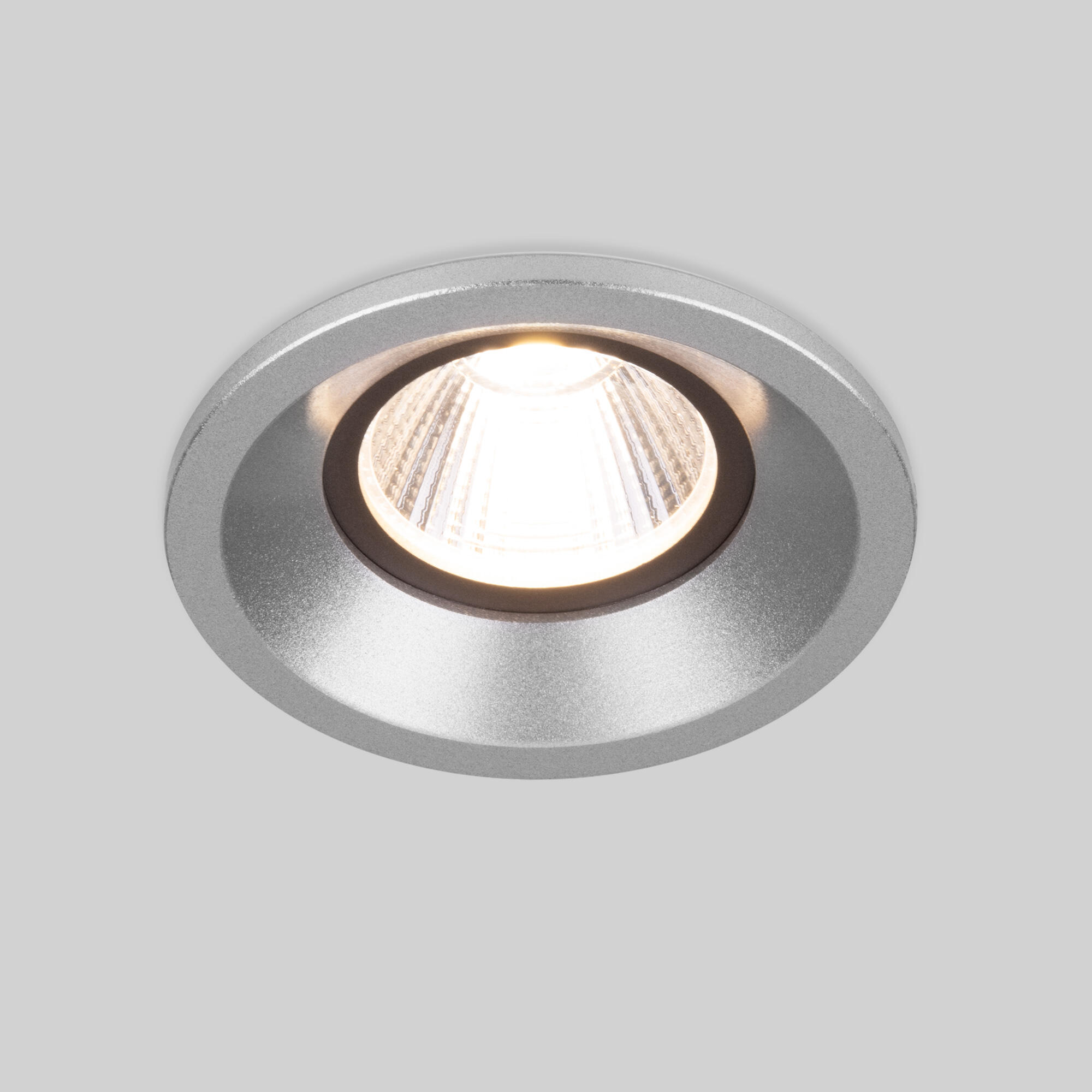 Светильник светодиодный встраиваемый точечный 25024/LED  Elektrostandard