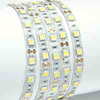 Лента светодиодная ЭКО smd5050 60д/м 12В 6500К IP20 5м Apeyron