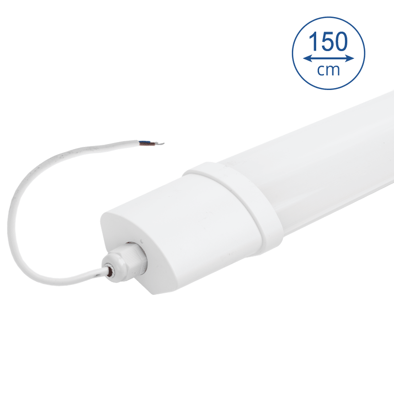 Светодиодный светильник Luminarte LPL48-6.5K150-03 45Вт 6500К IP65 Матовый для освещения и подсветки