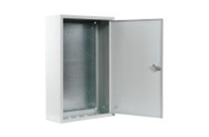Щит с монтажной панелью ЩМП 07 IP31 (600х400х155) RUCELF