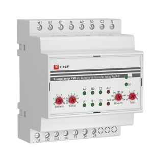 Контроллер АВР на 2 ввода AVR-2 rel-avr-2