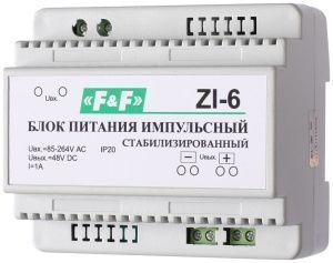 Блок питания ZI-6