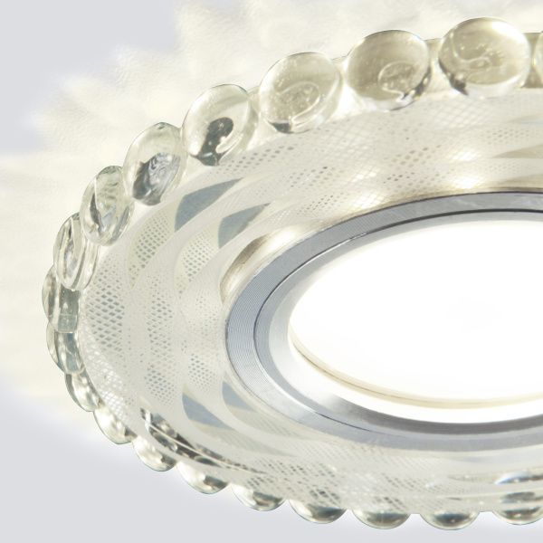Светильник точечный с LED подсветкой 2246 MR16 Elektrostandard - Фото 3