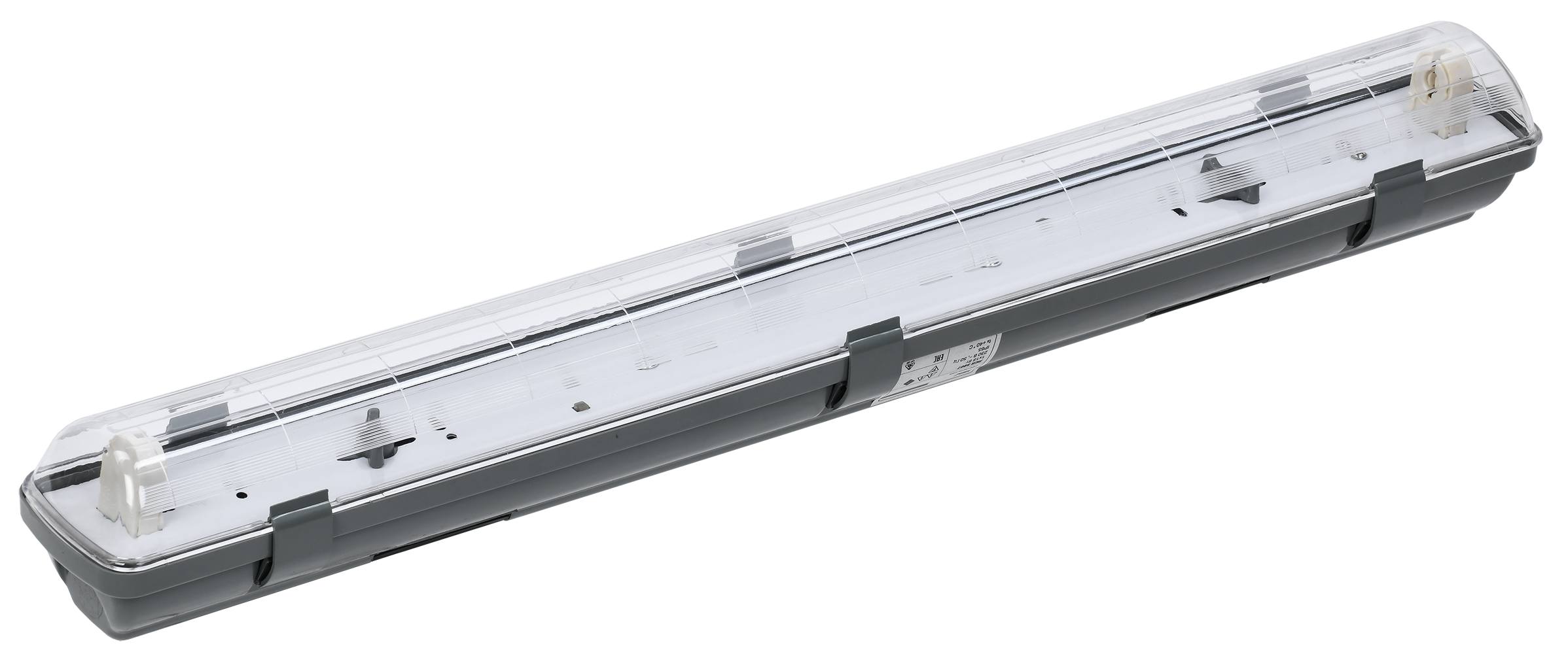 Светильник ЛСП3907 ЭПРА 1х18Вт IP65 IEK