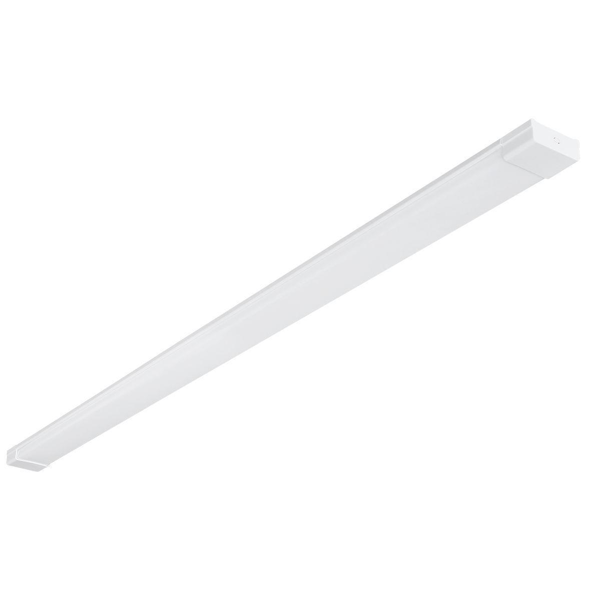 Светильник светодиодный линейный PPO-02 1200мм Opal 36Вт 4000K IP20 Jazzway