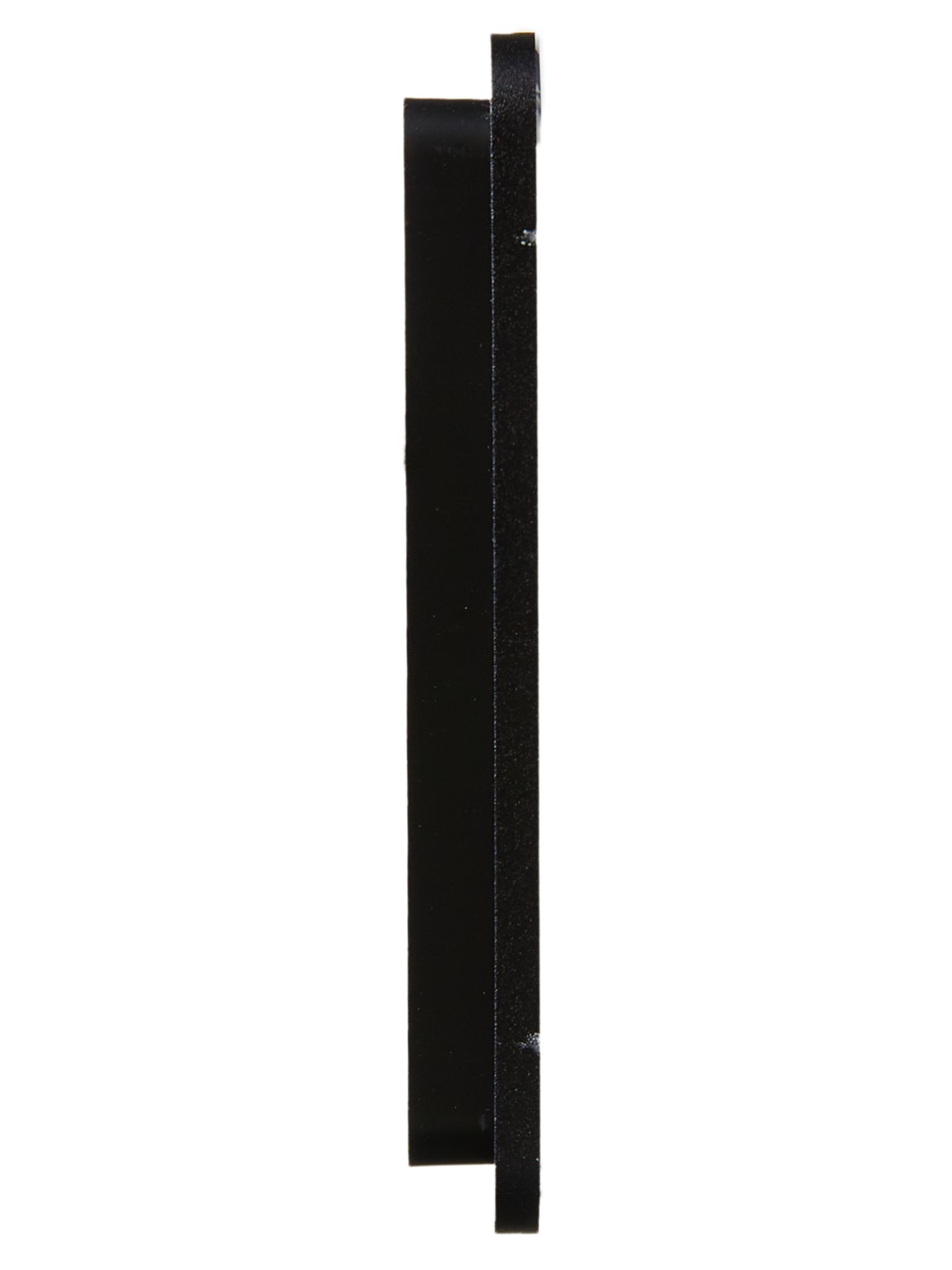 BRITE Рамка 3-местная РУ-3-1-Бр металл черный RE IEK - Фото 7
