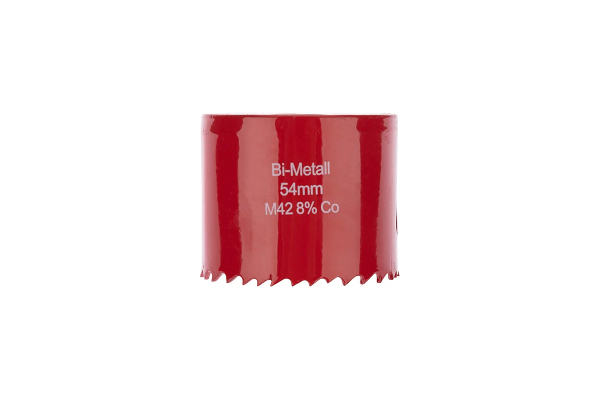 Коронка Bimetal 54мм REXANT
