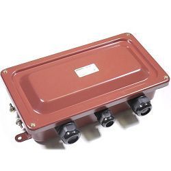 Коробки монтажные металлические