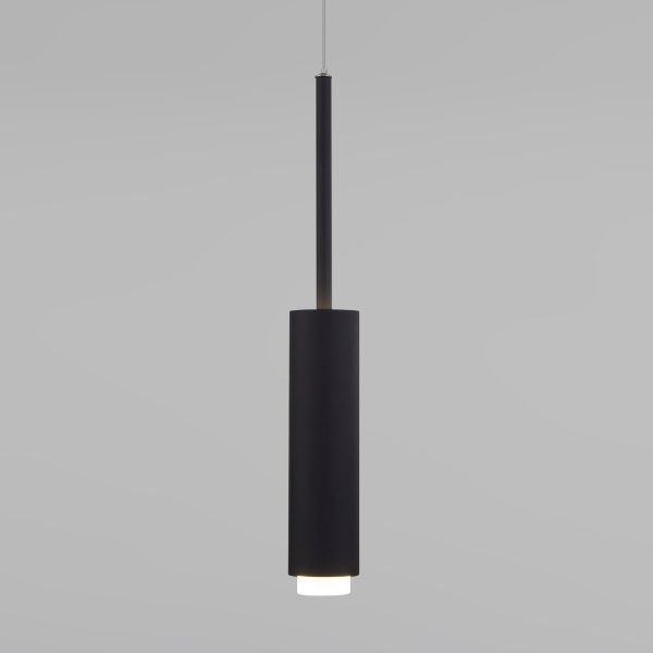 Подвесной светильник 50203/1 LED черный  Eurosvet