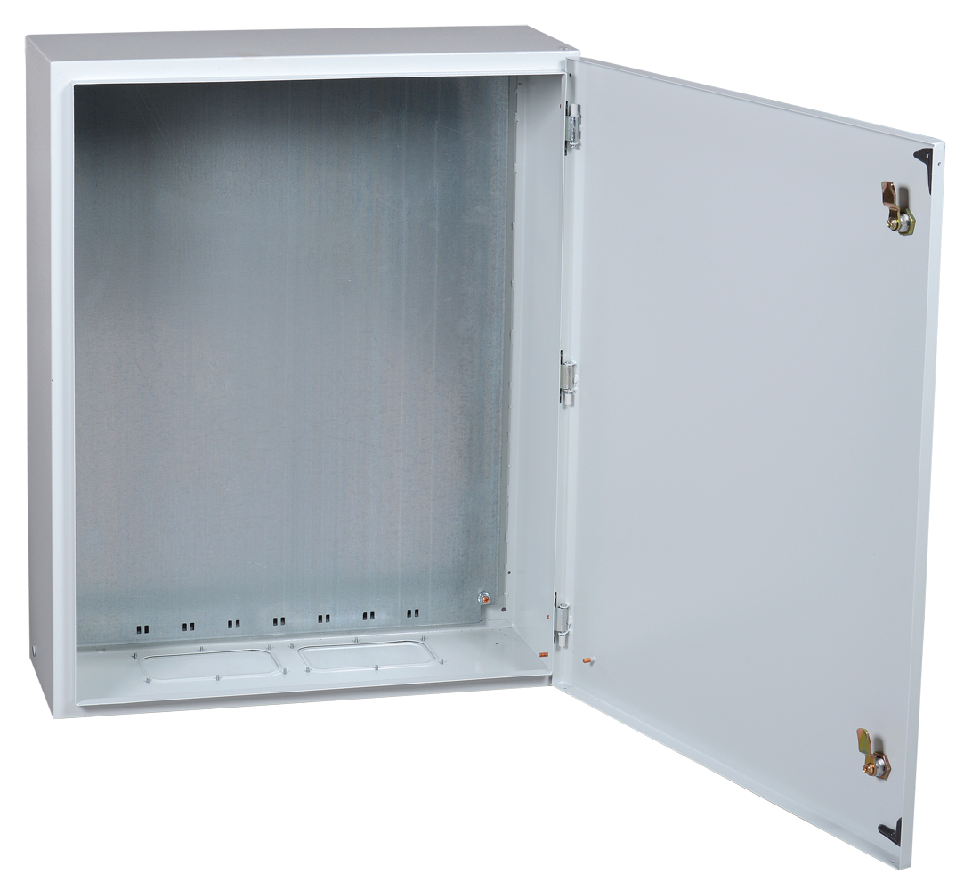 PRO Корпус металлический ЩМП-4-2 (800х650х250мм) УХЛ3 IP31 (артикул замены YKM40-04-31) IEK