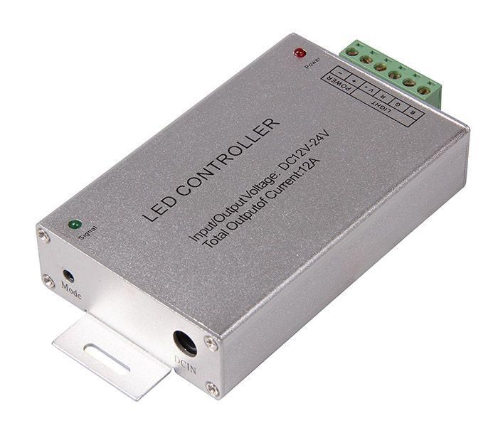 Контроллер RGB  ZC-2000RC 12V 3x4A =144Вт (RF) Jazzway - Фото 5