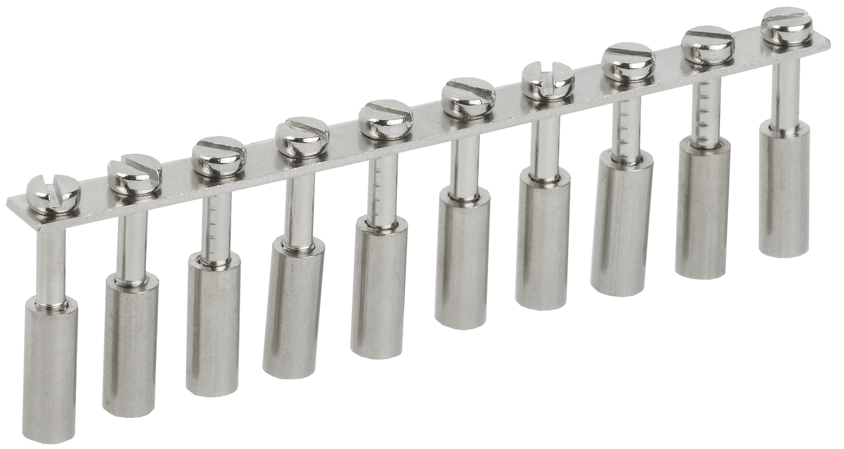 Перемычка центральная для КВИ-6мм2 10PIN IEK