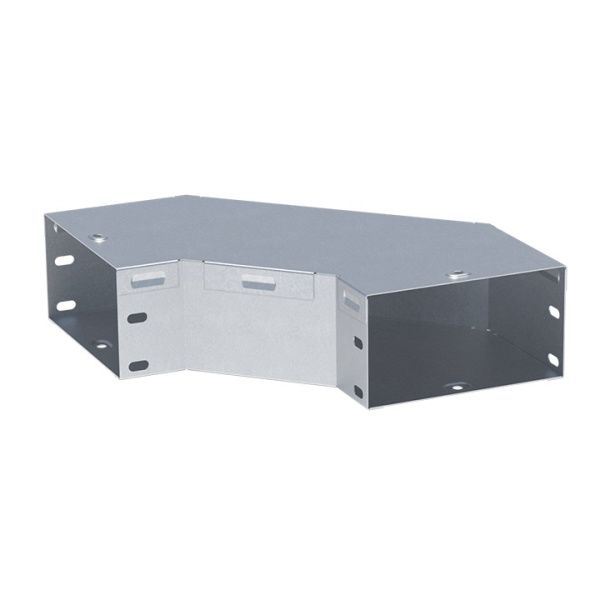 Угол 90 град. гориз. 80х150 мм INOX EKF