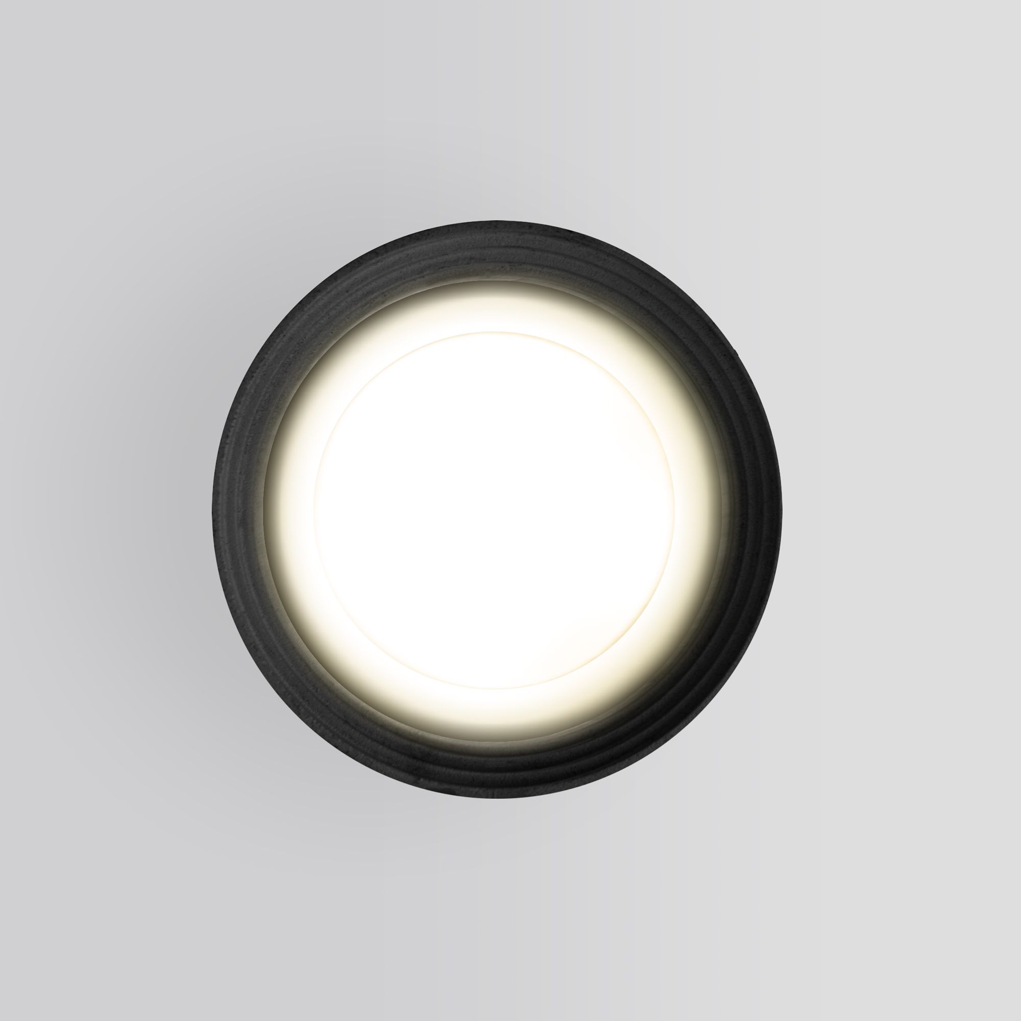 Светильник уличный потолочный Light 2101 IP65 35128/H серый Elektrostandard - Фото 3