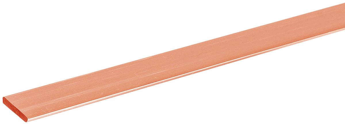 Шина медная М1Т 6х60х4000мм IEK