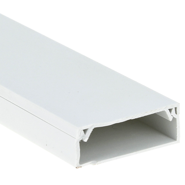 Канал каб. (100х40) (8 м/уп) белый EKF-Plast