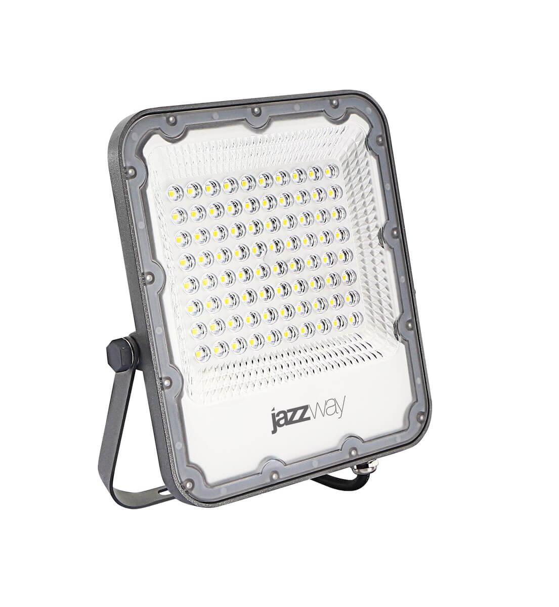 Прожектор светодиодный PFL- S4 50w 6500K IP65 Jazzway - Фото 4