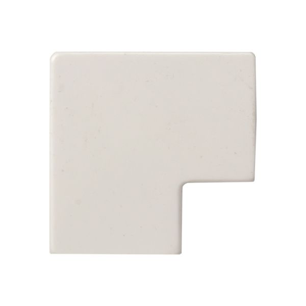 Поворот 90 гр. (16х16) (4 шт) белый EKF-Plast - Фото 3