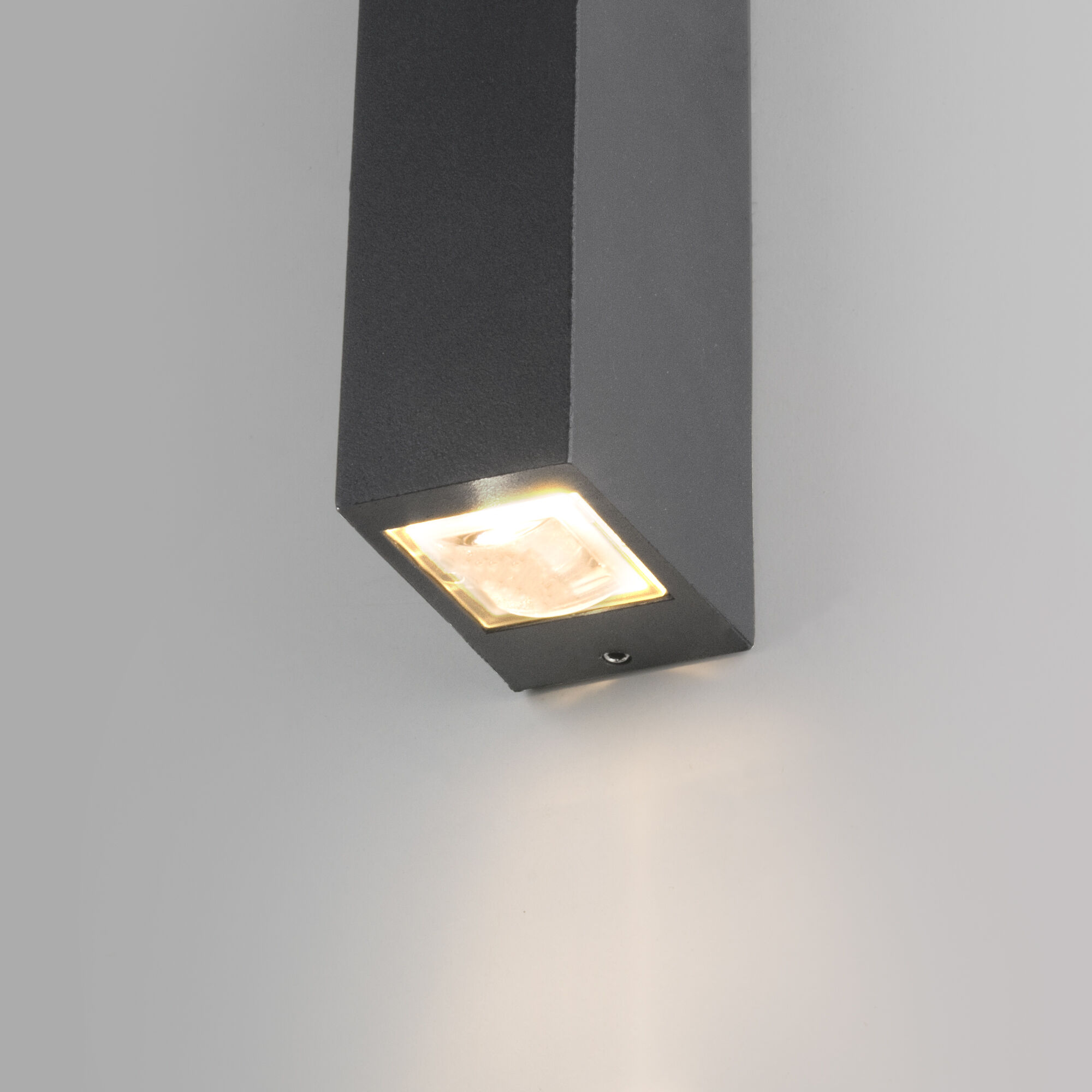 Светильник светодиодный уличный настенный Blaze LED IP54 35136/W серый Elektrostandard - Фото 2