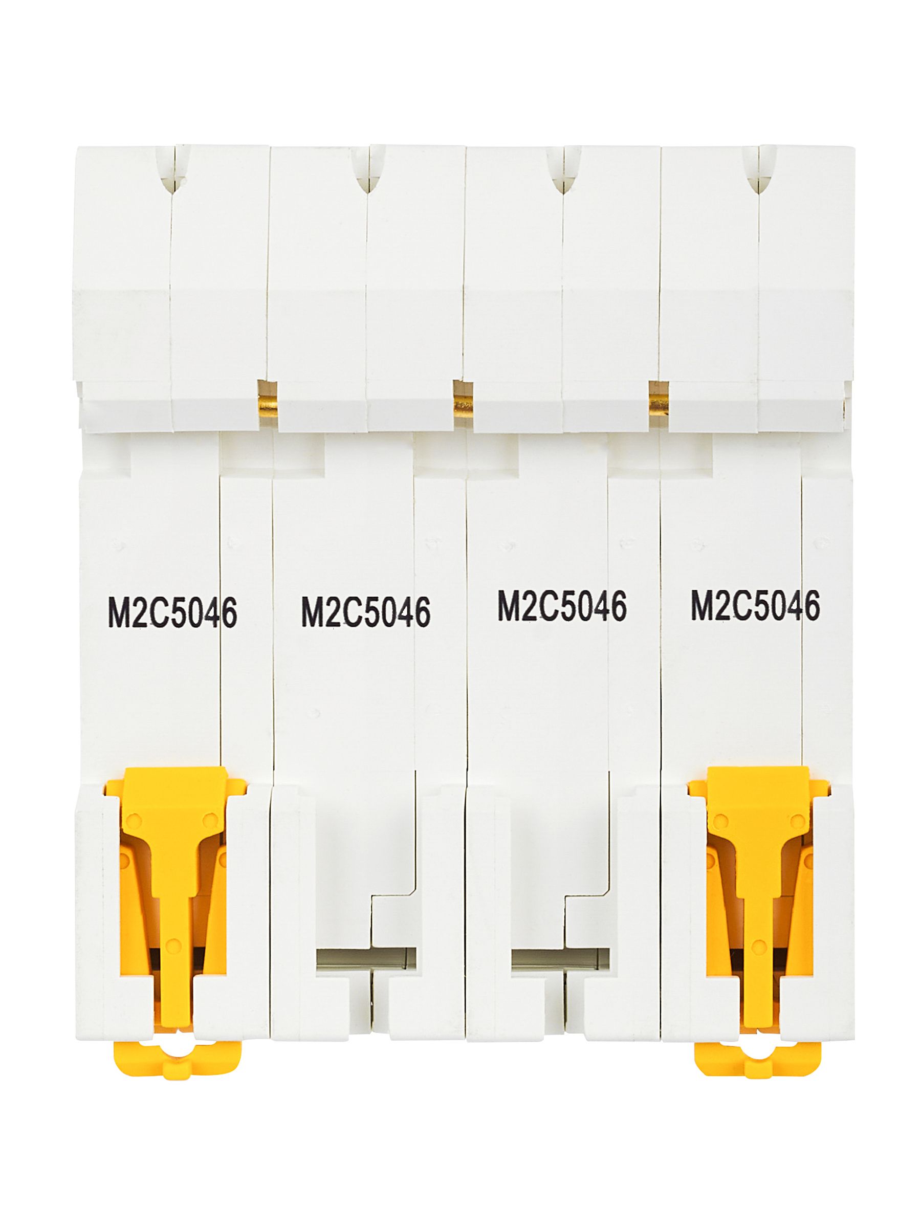 ARMAT Автоматический выключатель M06N 4P C 50А IEK - Фото 2