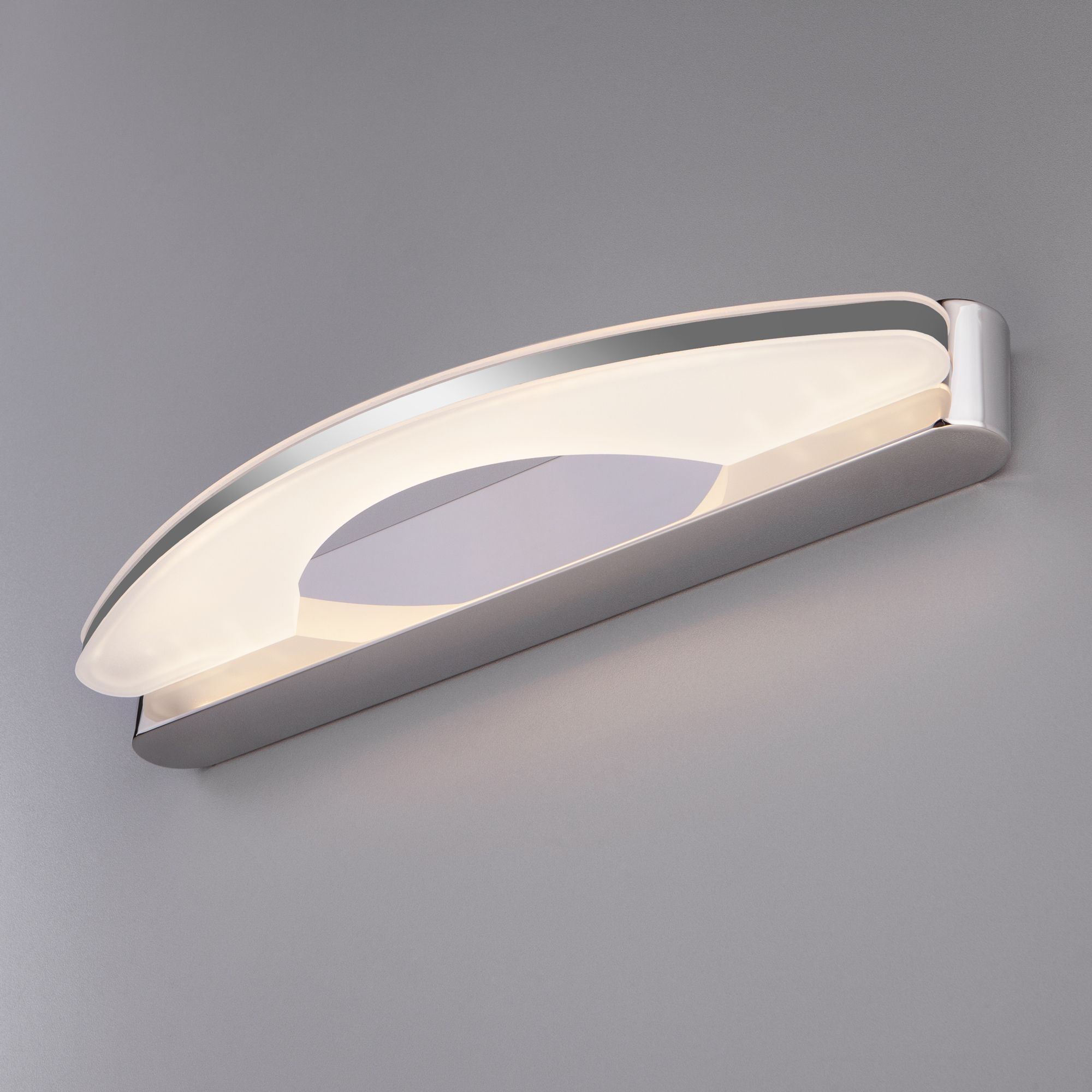 Светильник светодиодный настенный Colorado Neo LED MRL LED 8W 1007 IP20 серебро Elektrostandard
