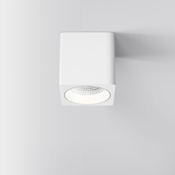 Светильник потолочный светодиодный Matrix 9W 4000К белый 25051/LED Elektrostandard
