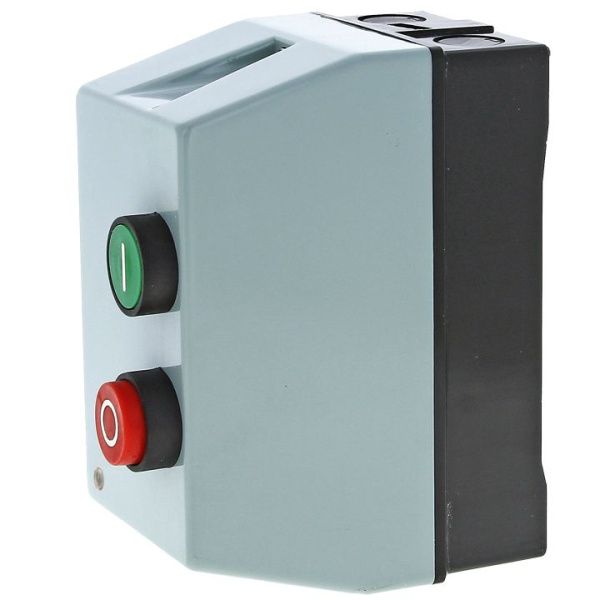 Пускатель в корпусе КМЭ 12А 400В с РТЭ Ir-9-13А и индик. IP65 EKF - Фото 6