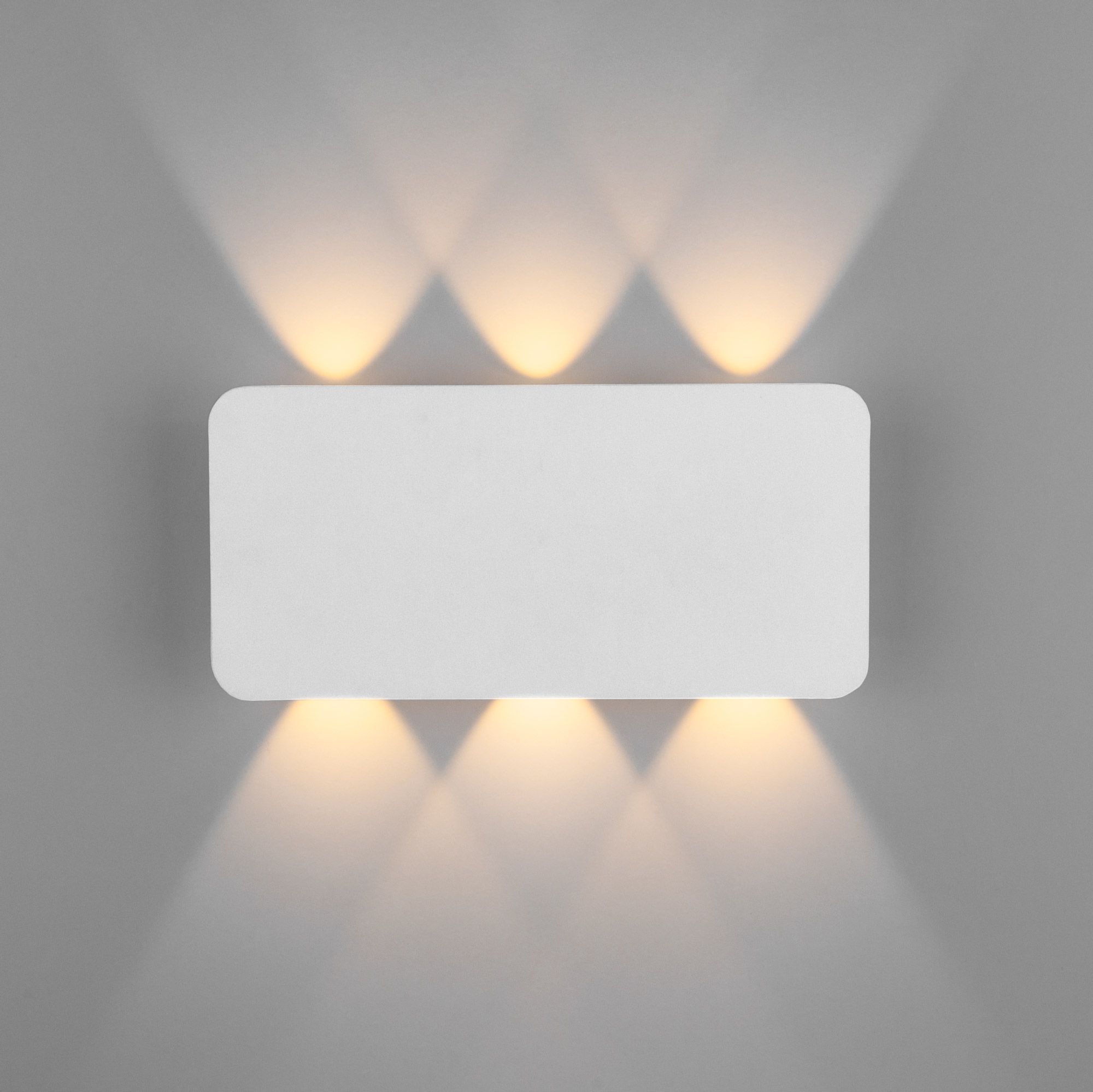 Светильник светодиодный настенный Angle LED 40138/1 LED белый Elektrostandard - Фото 3