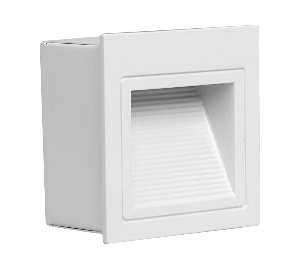 Светильник встраиваемый PWS/R S8484 3w 4000K White IP20 для ступеней Jazzway - Фото 3