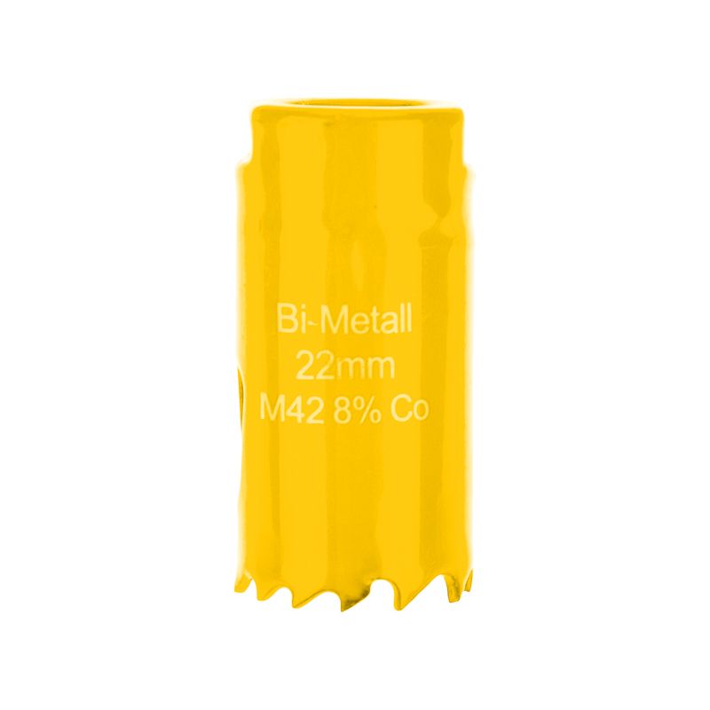 Коронка Bimetal 22мм KRANZ - Фото 2