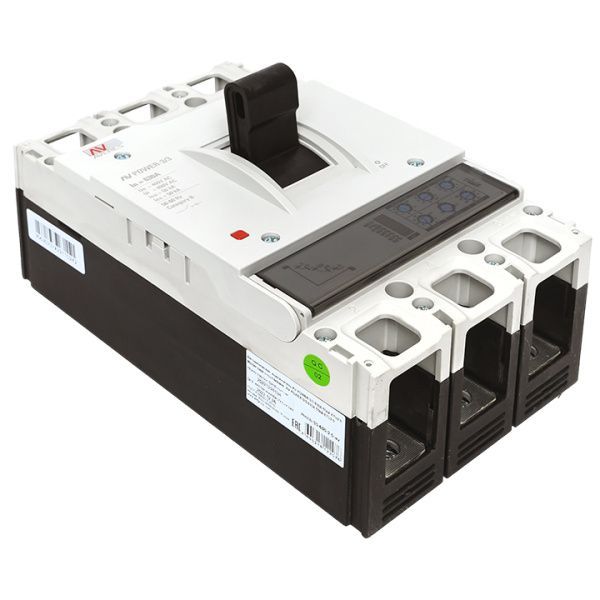 AV POWER-3/3 630А 50kA ETU2.0 - Фото 8