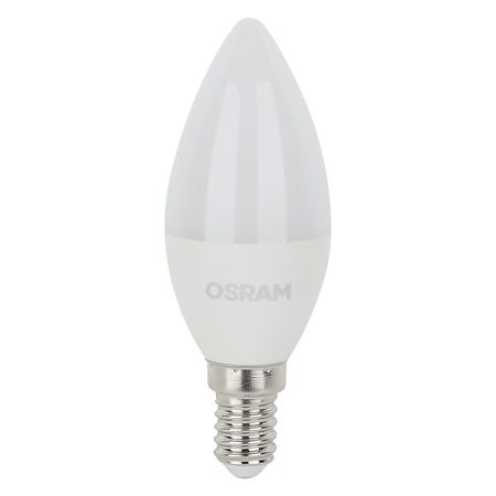Лампа светодиодная  LED Star B, 470лм, 5Вт, 2700К, цоколь E14 OSRAM